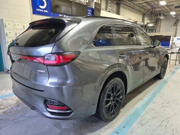 2025 Mazda CX-70 MHEV GT Premium Package