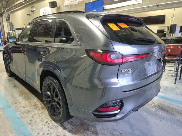 2025 Mazda CX-70 MHEV GT Premium Package