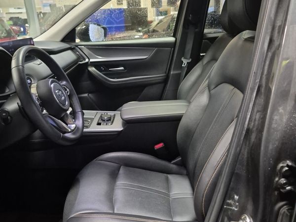 2025 Mazda CX-70 MHEV GT Premium Package