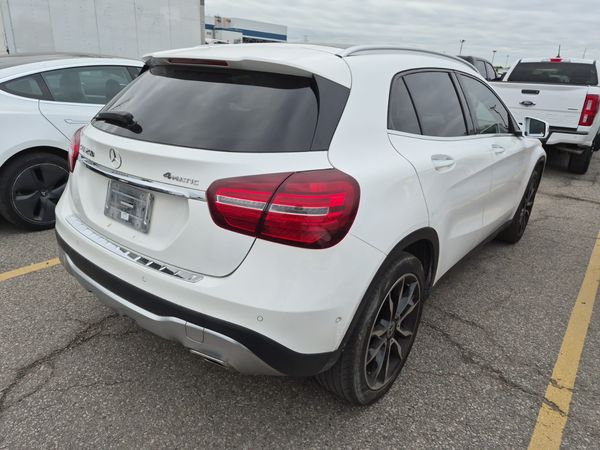 2020 Mercedes-Benz GLA 4matic Suv Gla 250 GLA250-4M