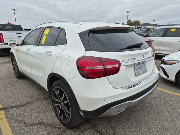 2020 Mercedes-Benz GLA 4matic Suv Gla 250 GLA250-4M