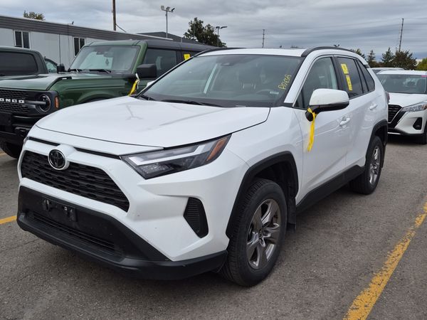 2025 Toyota RAV4 Awd Xle