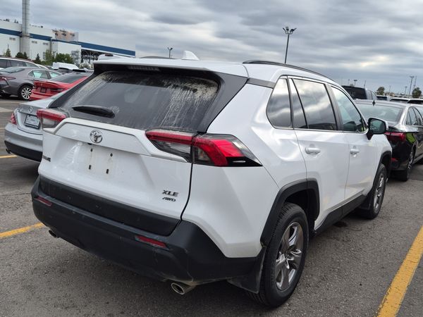 2025 Toyota RAV4 Awd Xle
