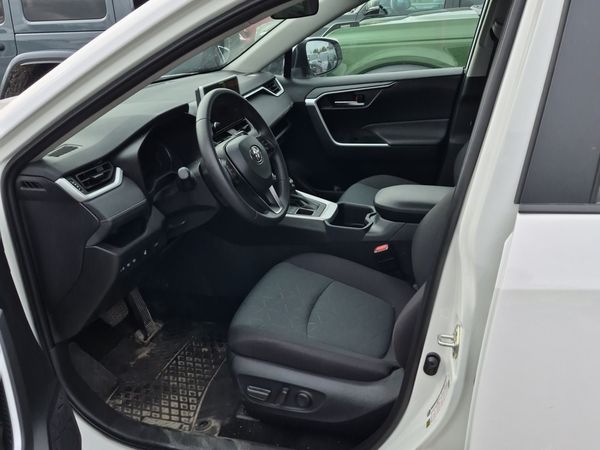 2025 Toyota RAV4 Awd Xle