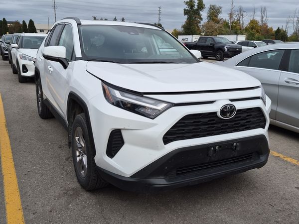 2025 Toyota RAV4 Awd Xle
