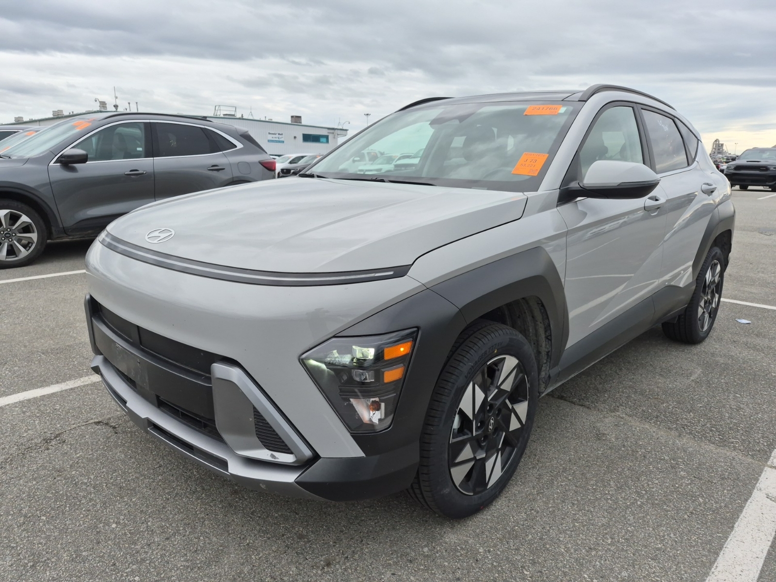 2025 Hyundai KONA PREFERRED SEL Convenience