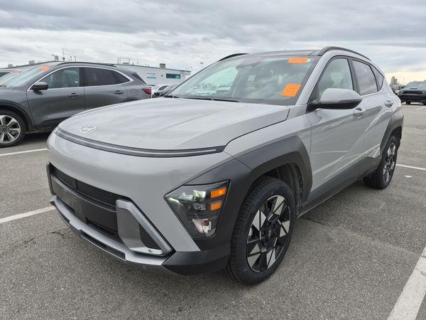 2025 Hyundai KONA PREFERRED