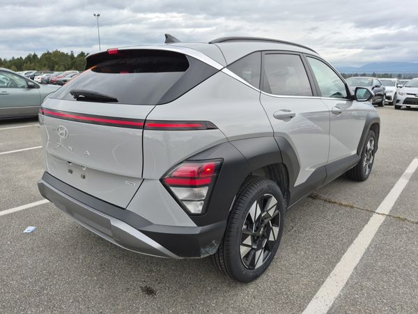 2025 Hyundai KONA PREFERRED SEL Convenience