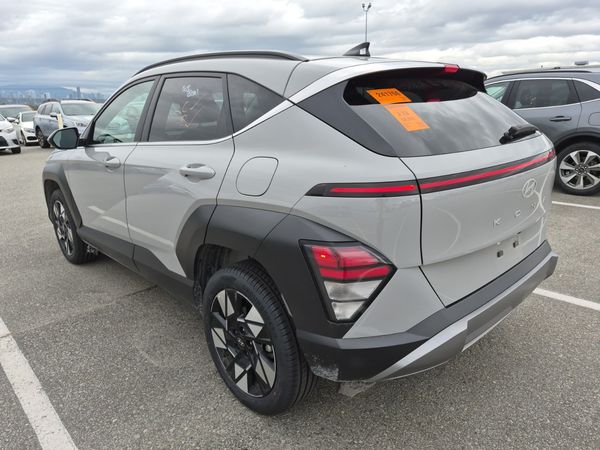 2025 Hyundai KONA PREFERRED SEL Convenience