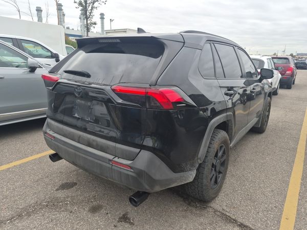 2022 Toyota RAV4 Awd Xle