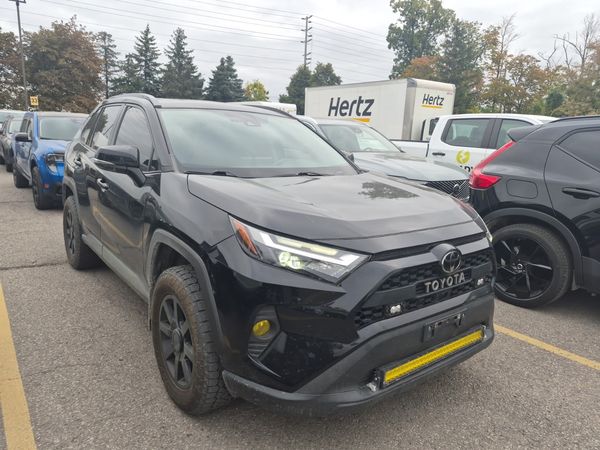 2022 Toyota RAV4 Awd Xle