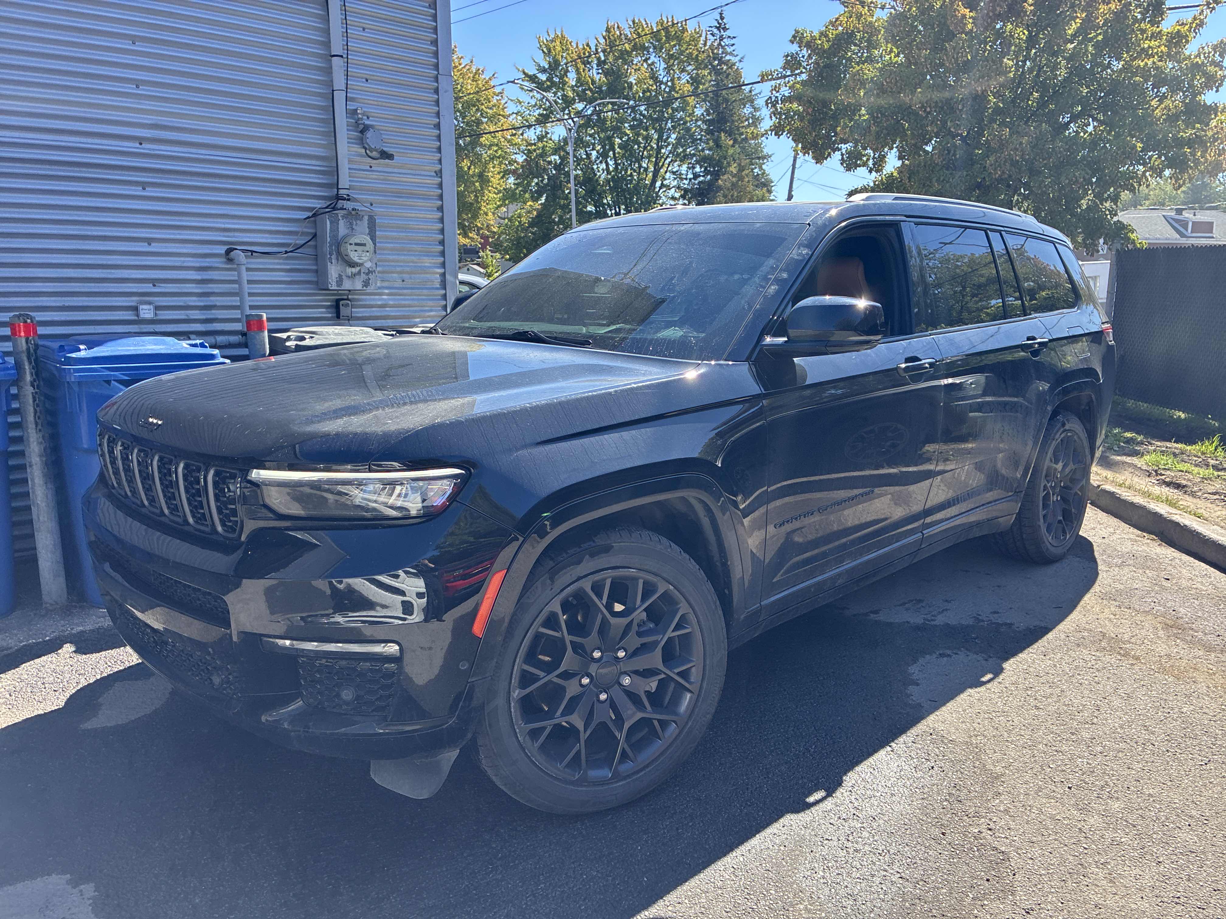 2023 Jeep Grand Cherokee L SUMMIT RESERVE Summit, Summit Reserve