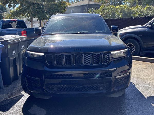 2023 Jeep Grand Cherokee L SUMMIT RESERVE Summit, Summit Reserve