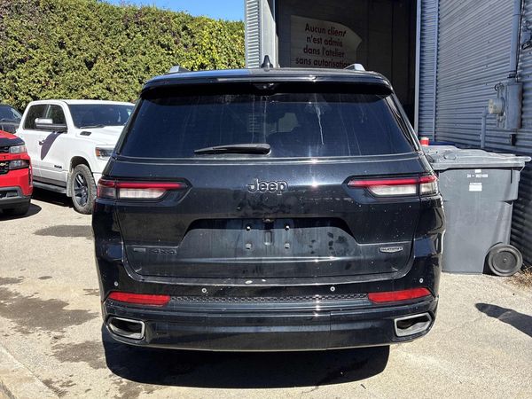 2023 Jeep Grand Cherokee L SUMMIT RESERVE Summit, Summit Reserve