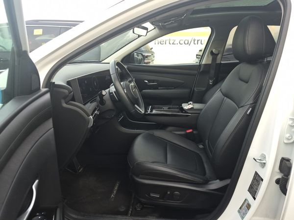 2025 Hyundai Tucson Awd W/trend Pkg Preferred SEL Convenience