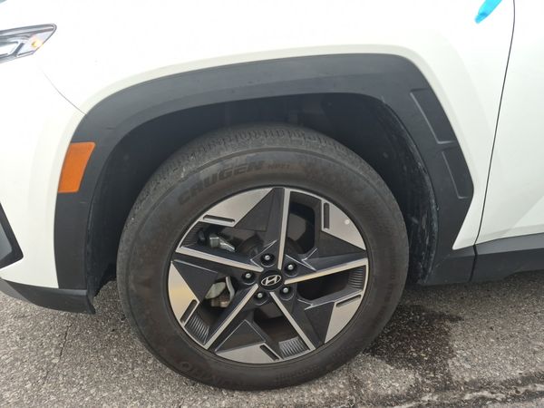 2025 Hyundai Tucson Awd W/trend Pkg Preferred SEL Convenience