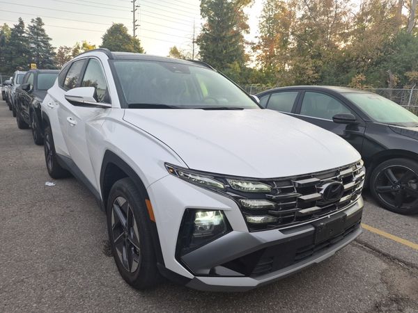 2025 Hyundai Tucson Awd W/trend Pkg Preferred SEL Convenience