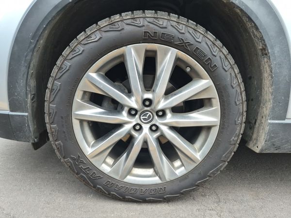 2019 Mazda CX-9 Awd Gs-l Touring