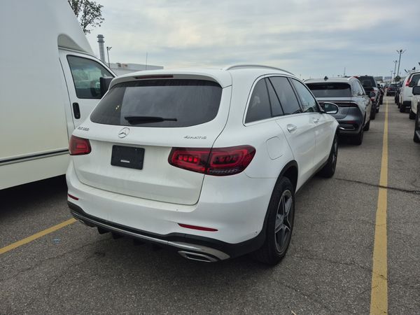 2020 Mercedes-Benz GLC 4matic Suv Glc 300 GLC300-4M