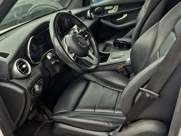 2020 Mercedes-Benz GLC 4matic Suv Glc 300 GLC300-4M