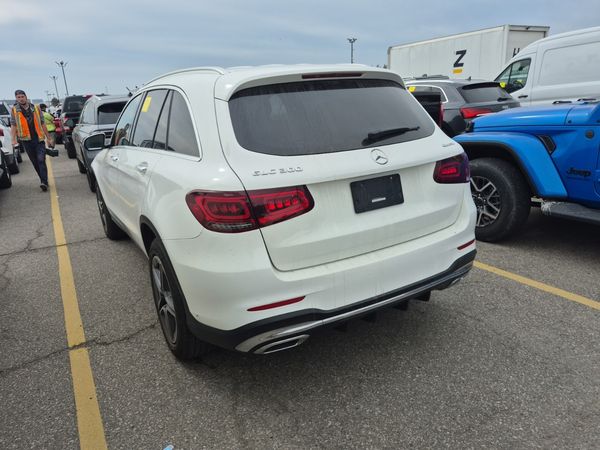 2020 Mercedes-Benz GLC 4matic Suv Glc 300 GLC300-4M
