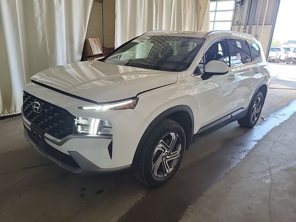 2021 Hyundai Santa Fe 2021 ESSTIAL