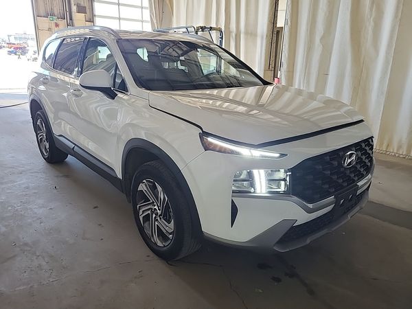 2021 Hyundai Santa Fe 2021 ESSTIAL SEL
