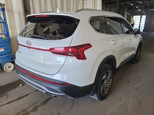 2021 Hyundai Santa Fe 2021 ESSTIAL SEL