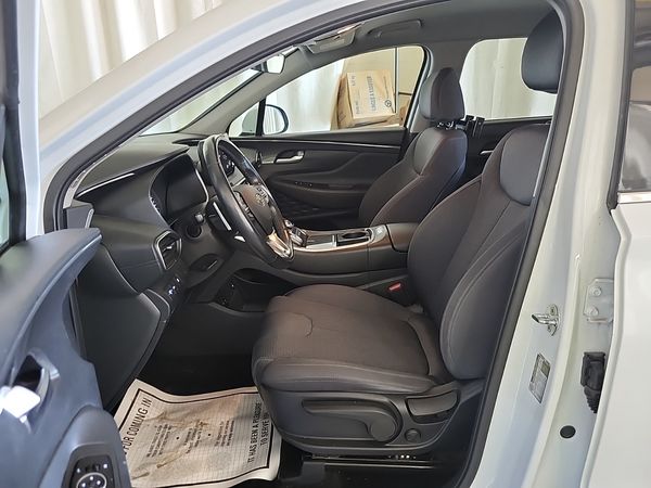 2021 Hyundai Santa Fe 2021 ESSTIAL SEL