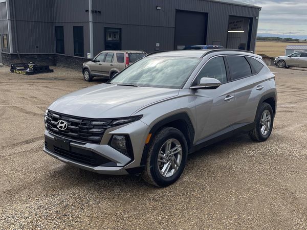 2026 Hyundai Tucson Preferred