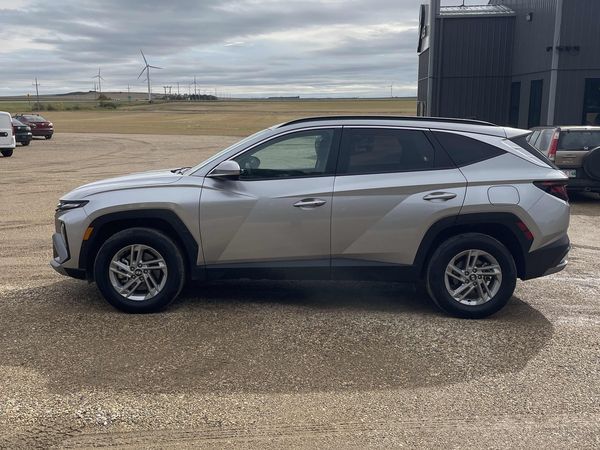 2026 Hyundai Tucson Preferred SEL