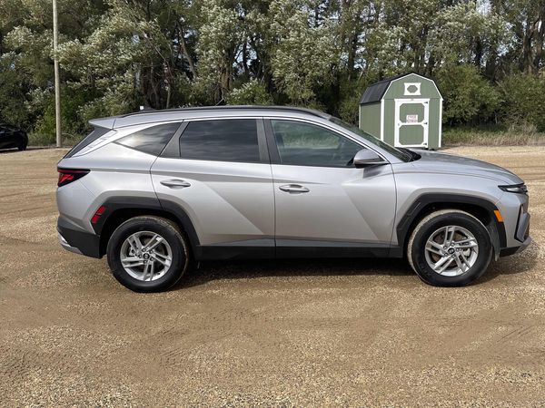 2026 Hyundai Tucson Preferred SEL