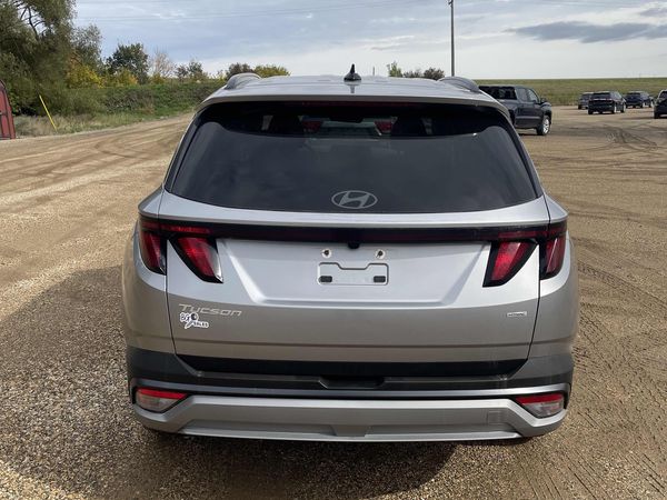 2026 Hyundai Tucson Preferred SEL