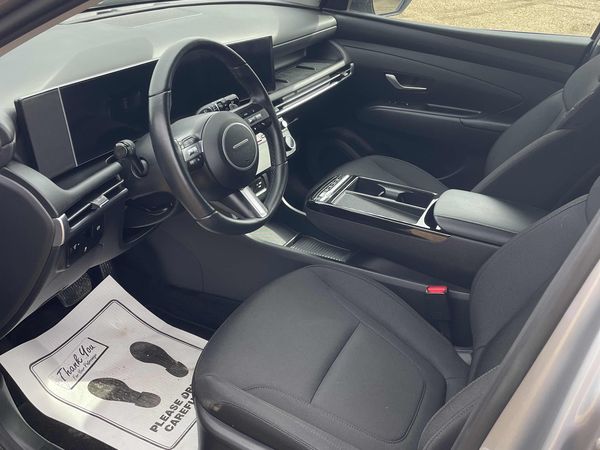 2026 Hyundai Tucson Preferred SEL