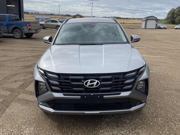 2026 Hyundai Tucson Preferred SEL