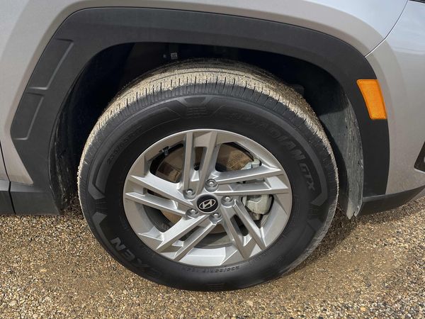 2026 Hyundai Tucson Preferred SEL