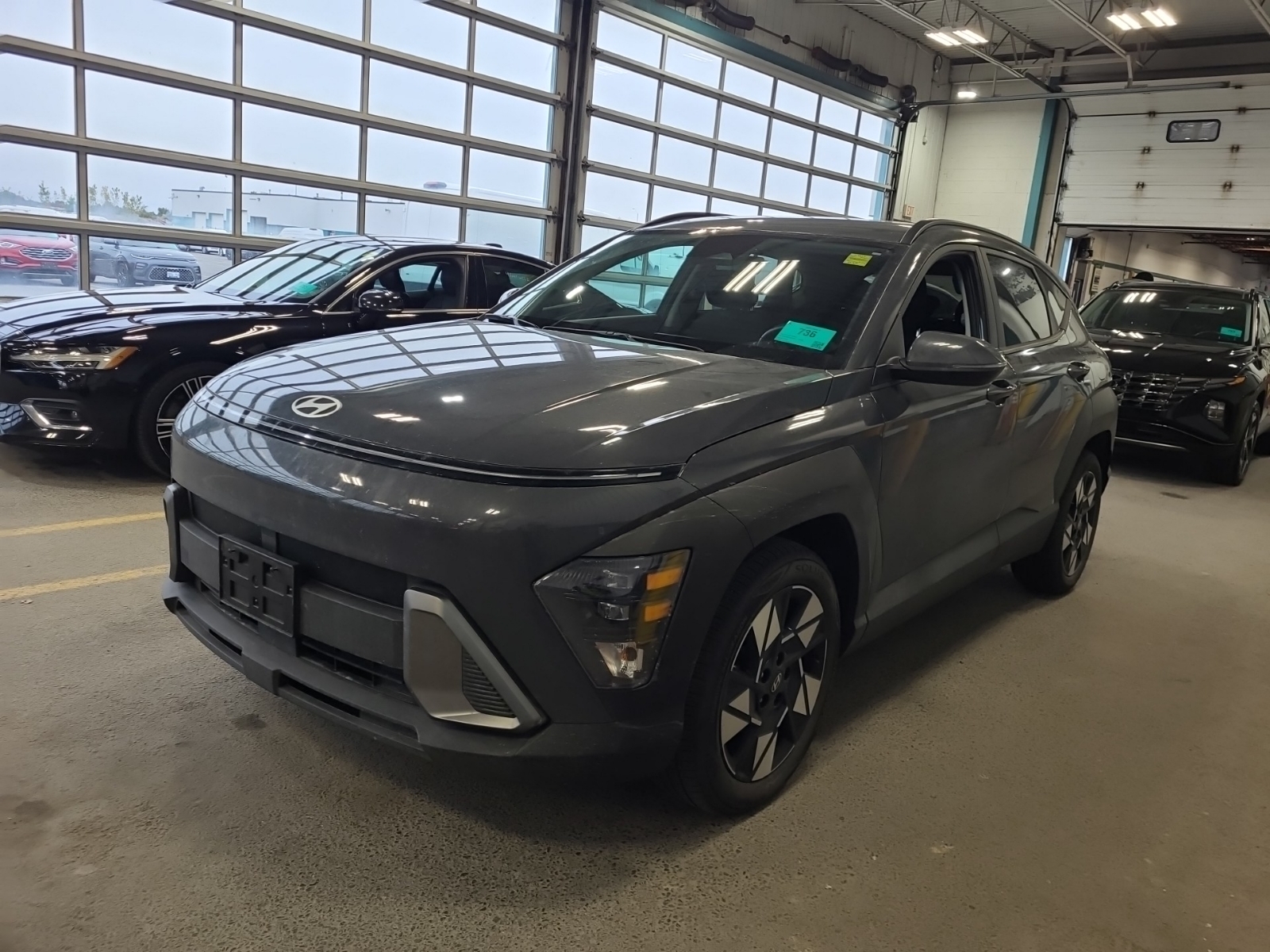 2024 Hyundai Kona 2.0l Fwd Preferred SE