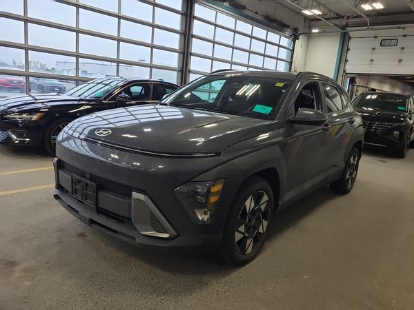 2024 Hyundai Kona 2.0l Fwd Preferred