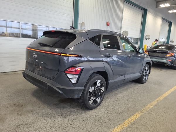 2024 Hyundai Kona 2.0l Fwd Preferred SE