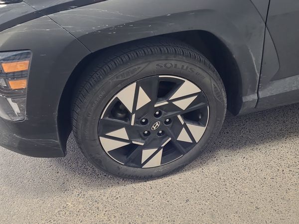 2024 Hyundai Kona 2.0l Fwd Preferred SE