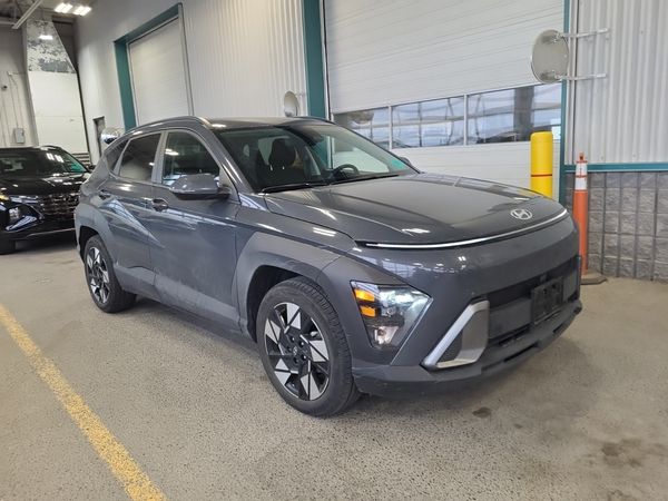 2024 Hyundai Kona 2.0l Fwd Preferred SE