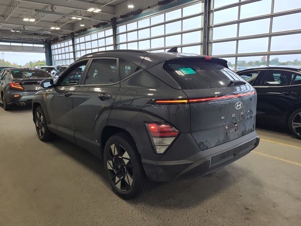 2024 Hyundai Kona 2.0l Fwd Preferred SE