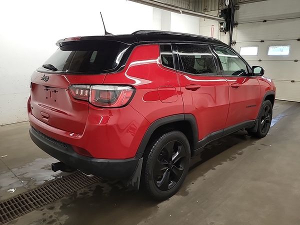 2018 Jeep COMPASS ALTITUDE