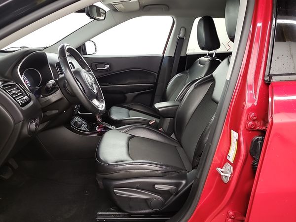 2018 Jeep COMPASS ALTITUDE