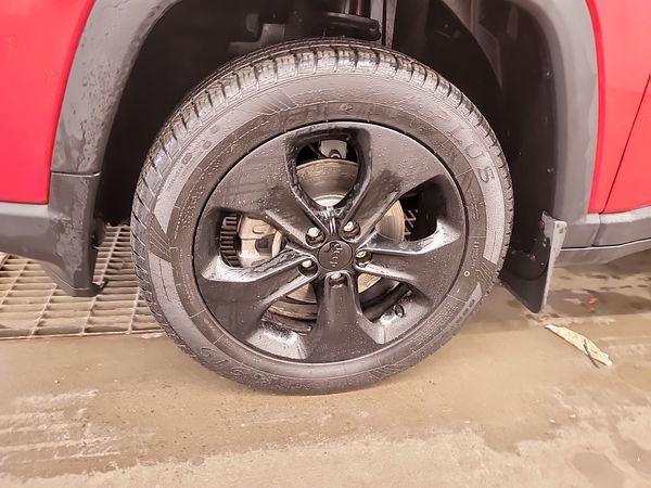 2018 Jeep COMPASS ALTITUDE