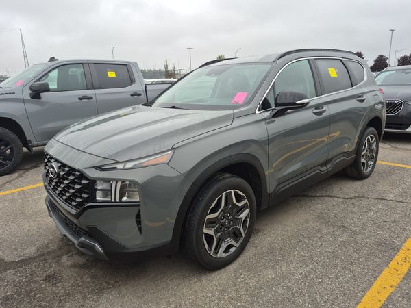 2022 Hyundai Santa Fe Urban-4D Utility AWD