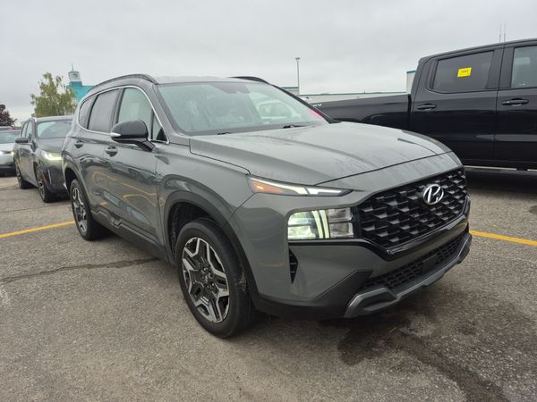 2022 Hyundai Santa Fe Urban-4D Utility AWD SEL w/ Premium Pkg