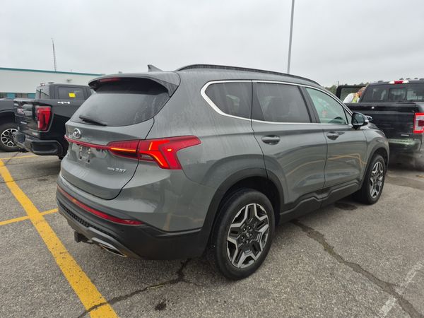 2022 Hyundai Santa Fe Urban-4D Utility AWD SEL w/ Premium Pkg
