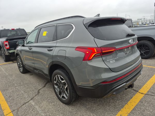 2022 Hyundai Santa Fe Urban-4D Utility AWD SEL w/ Premium Pkg