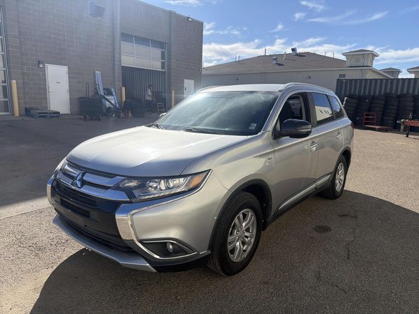 2018 Mitsubishi Outlander SE AWC
